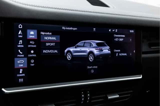 Porsche Cayenne (2019) thumbnail 36