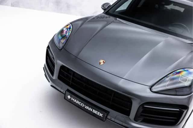 Porsche Cayenne (2019) thumbnail 7