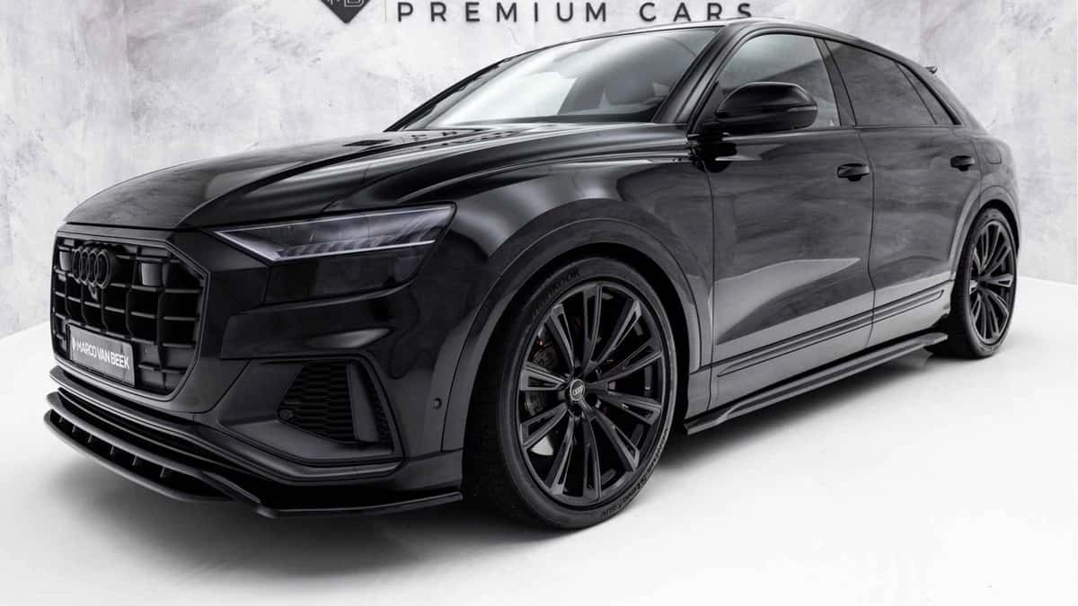 Audi Q8 (2021) — foto 1