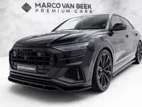 Audi Q8 (2021) thumbnail 4