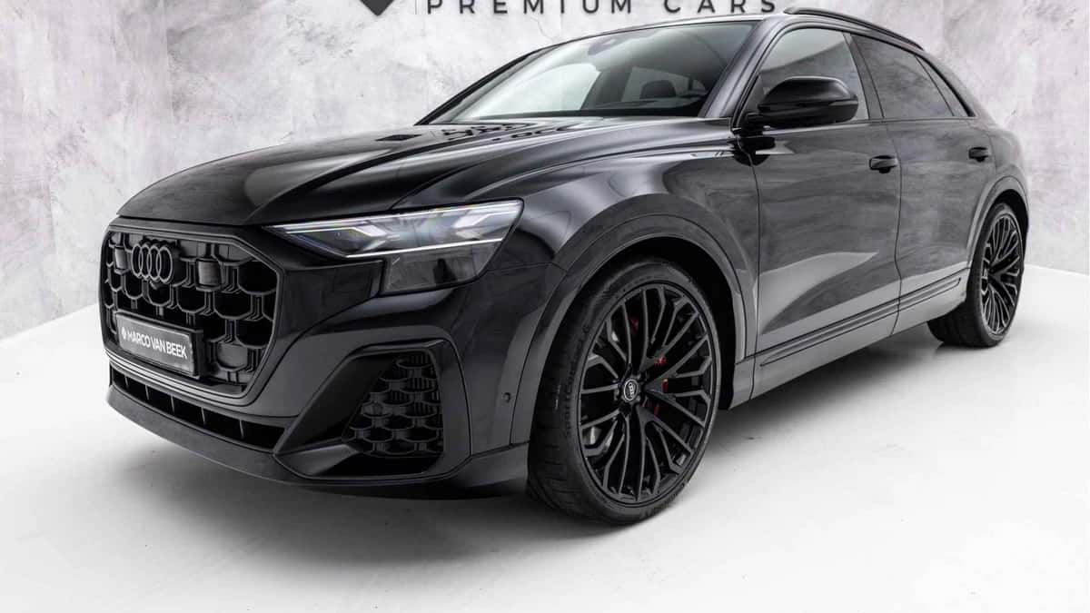 Audi SQ8 (2024) — foto 1