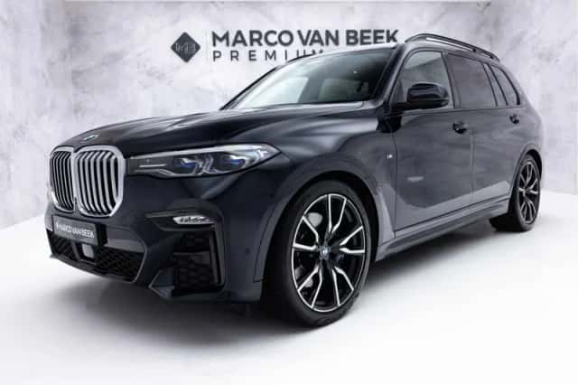 BMW X7 (2019) thumbnail 1