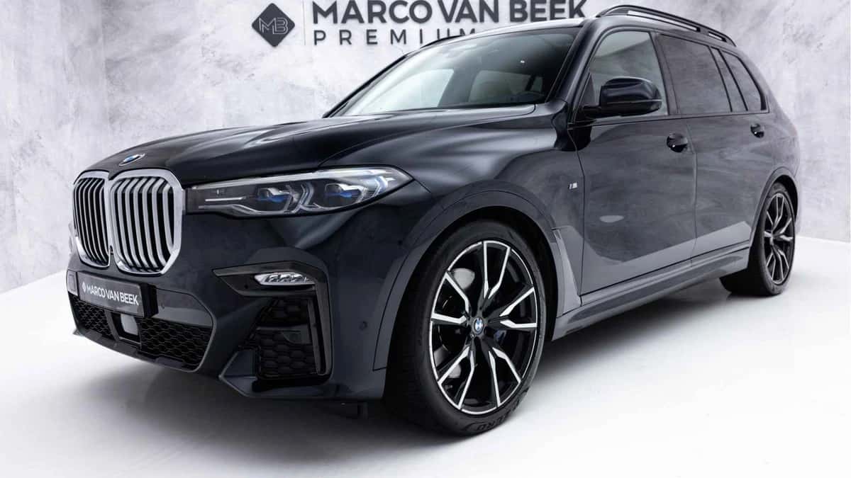BMW X7 (2019) — foto 1