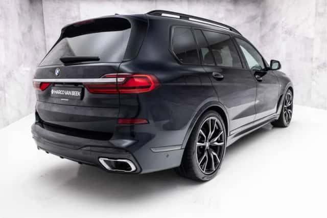 BMW X7 (2019) thumbnail 2