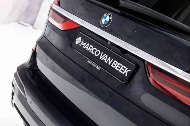 BMW X7 (2019) thumbnail 13