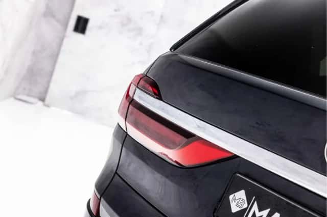 BMW X7 (2019) thumbnail 14
