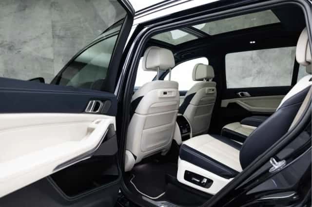 BMW X7 (2019) thumbnail 19