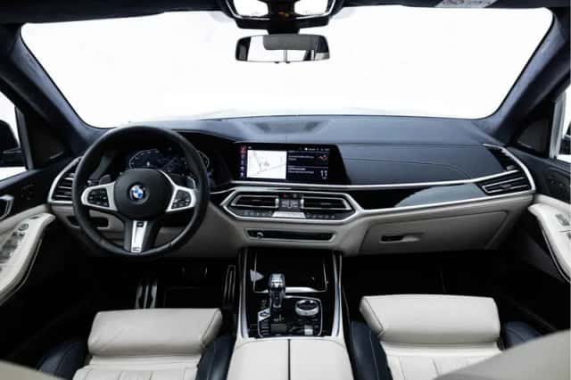BMW X7 (2019) thumbnail 24