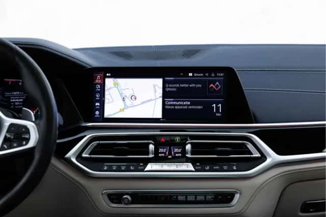 BMW X7 (2019) thumbnail 26