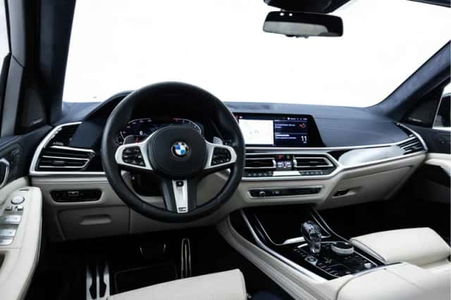BMW X7 (2019) thumbnail 30