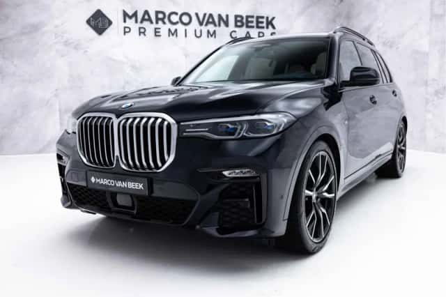 BMW X7 (2019) thumbnail 4