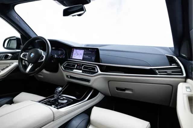 BMW X7 (2019) thumbnail 31