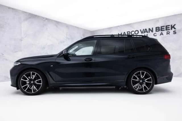 BMW X7 (2019) thumbnail 5