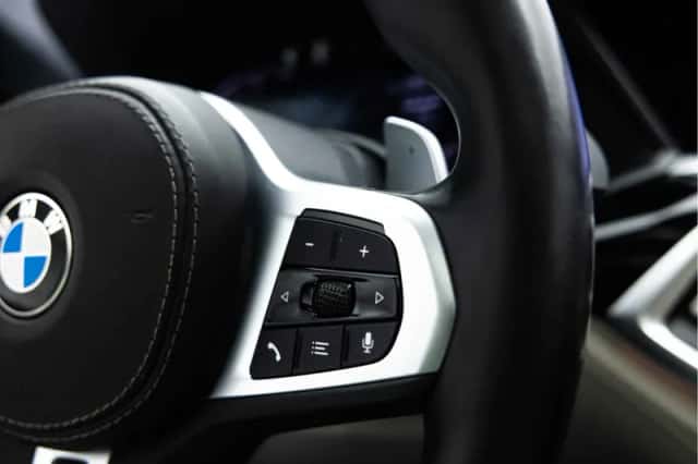 BMW X7 (2019) thumbnail 45