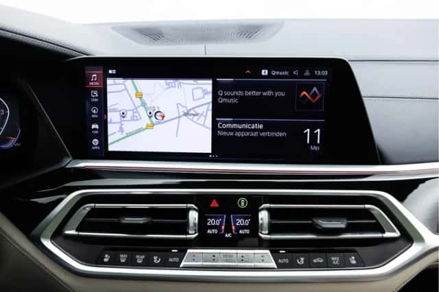 BMW X7 (2019) thumbnail 47