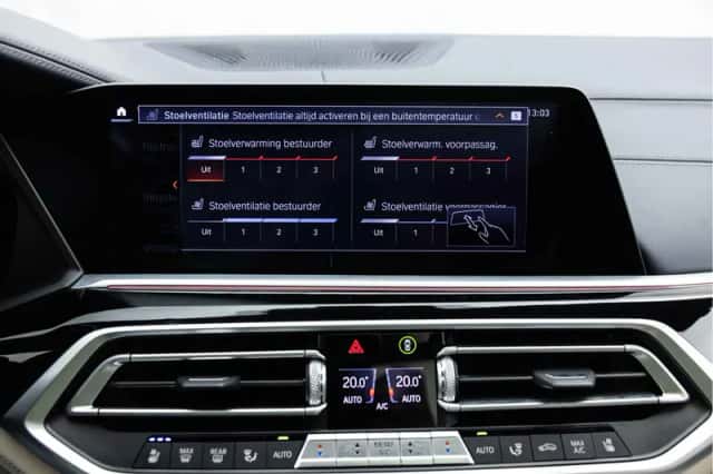 BMW X7 (2019) thumbnail 52