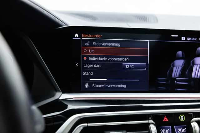 BMW X7 (2019) thumbnail 53