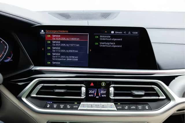 BMW X7 (2019) thumbnail 54