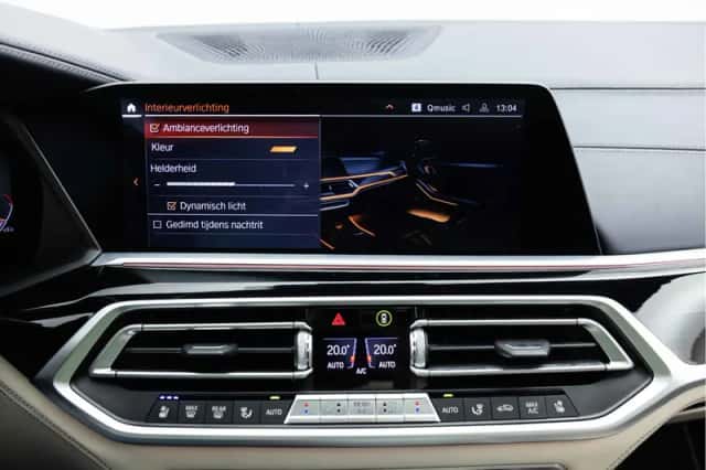 BMW X7 (2019) thumbnail 55
