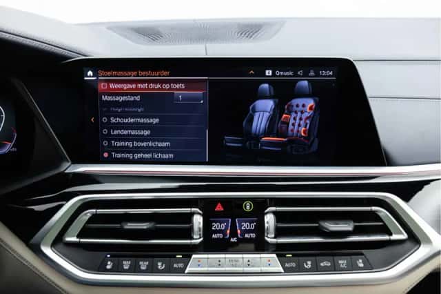 BMW X7 (2019) thumbnail 56