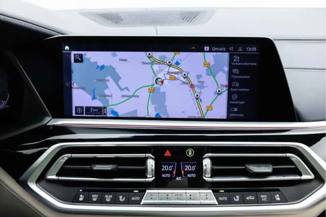 BMW X7 (2019) thumbnail 58