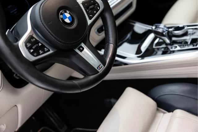 BMW X7 (2019) thumbnail 70