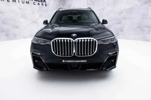BMW X7 (2019) thumbnail 8