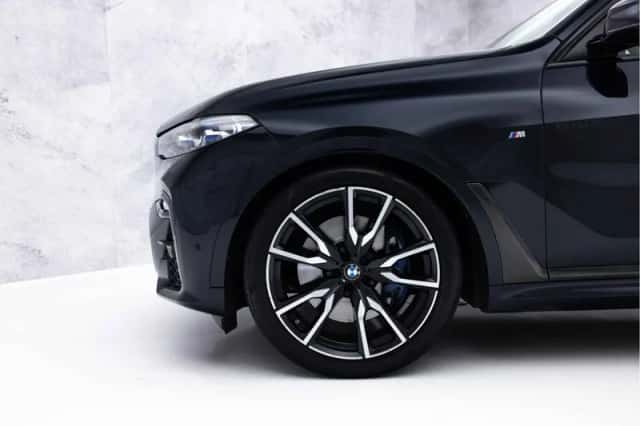 BMW X7 (2019) thumbnail 9