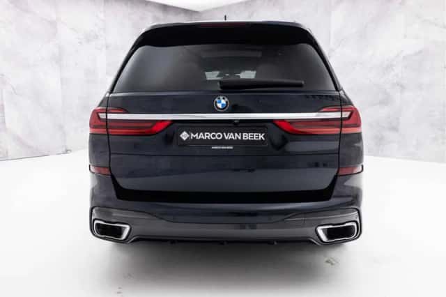 BMW X7 (2019) thumbnail 10