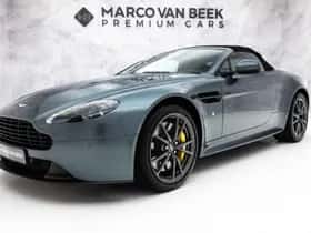 Aston Martin V8 Vantage (2015) thumbnail 2