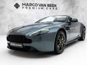 Aston Martin V8 Vantage (2015) thumbnail 7