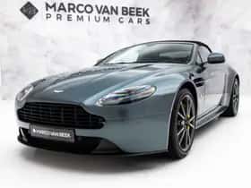 Aston Martin V8 Vantage (2015) thumbnail 8