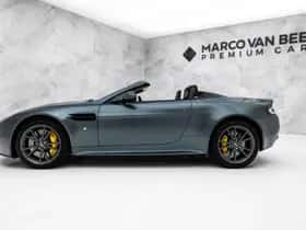 Aston Martin V8 Vantage (2015) thumbnail 9