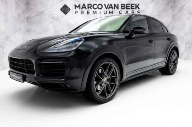 Porsche Cayenne (2023)