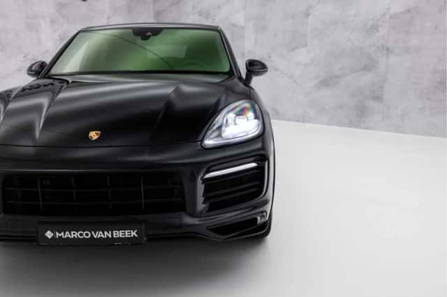 Porsche Cayenne (2023) thumbnail 53
