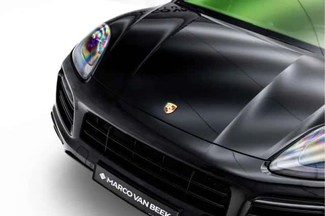 Porsche Cayenne (2023) thumbnail 7