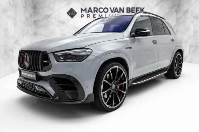 Mercedes-Benz GLE (2024)