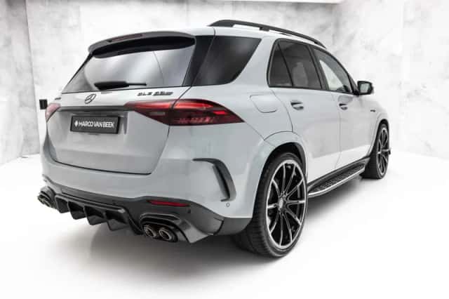 Mercedes-Benz GLE (2024) thumbnail 2
