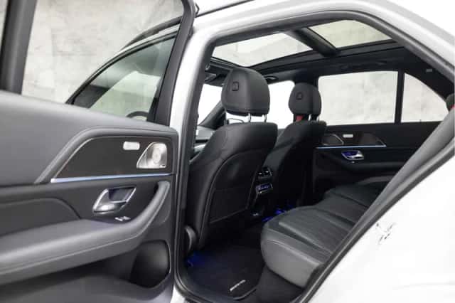 Mercedes-Benz GLE (2024) thumbnail 11