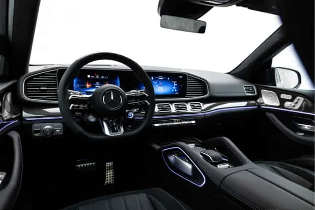 Mercedes-Benz GLE (2024) thumbnail 12