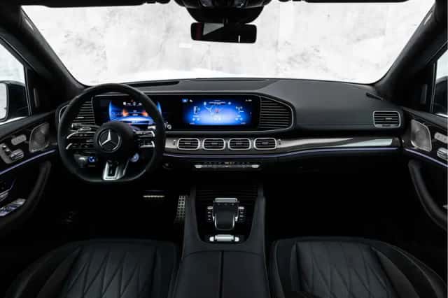 Mercedes-Benz GLE (2024) thumbnail 13