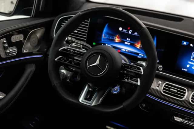 Mercedes-Benz GLE (2024) thumbnail 14