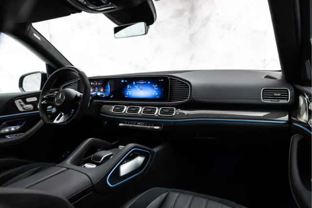 Mercedes-Benz GLE (2024) thumbnail 15