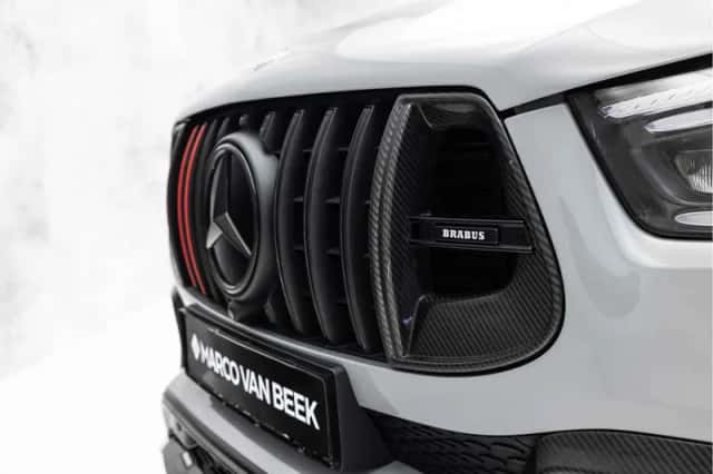 Mercedes-Benz GLE (2024) thumbnail 19