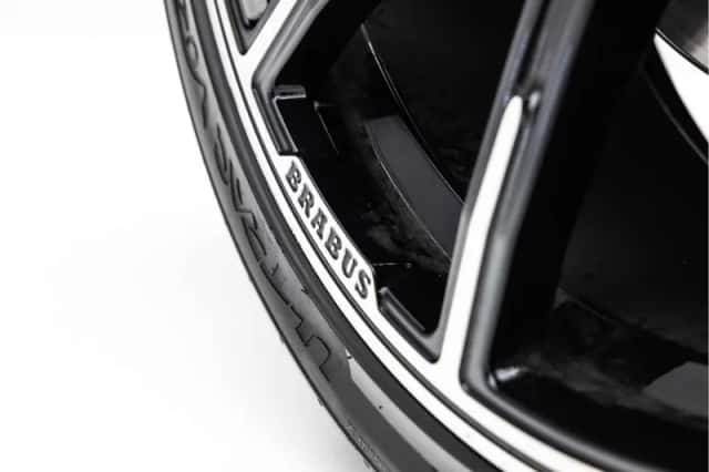 Mercedes-Benz GLE (2024) thumbnail 24