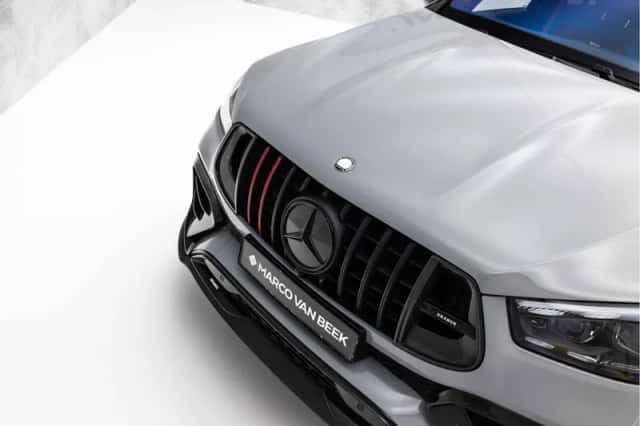 Mercedes-Benz GLE (2024) thumbnail 7