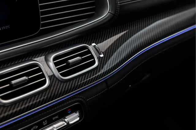 Mercedes-Benz GLE (2024) thumbnail 62