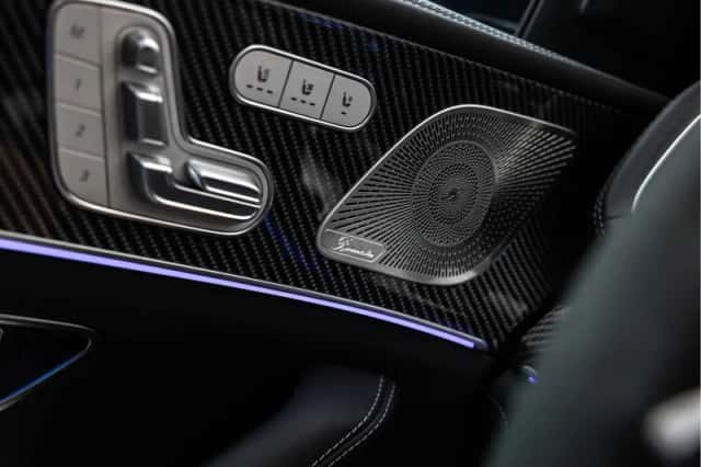 Mercedes-Benz GLE (2024) thumbnail 70