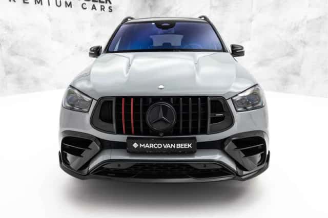 Mercedes-Benz GLE (2024) thumbnail 8