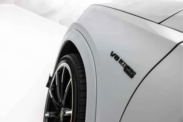 Mercedes-Benz GLE (2024) thumbnail 74